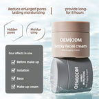 Skin-hugging Sticky Facial Cream OEM ODM