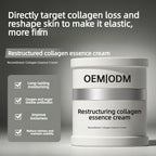 Restructuring Collagen Essence Cream OEM ODM