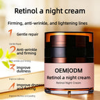 Retinol Night Cream OEM ODM