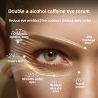 Double A Alcohol Caffeine Eye Serum OEM ODM
