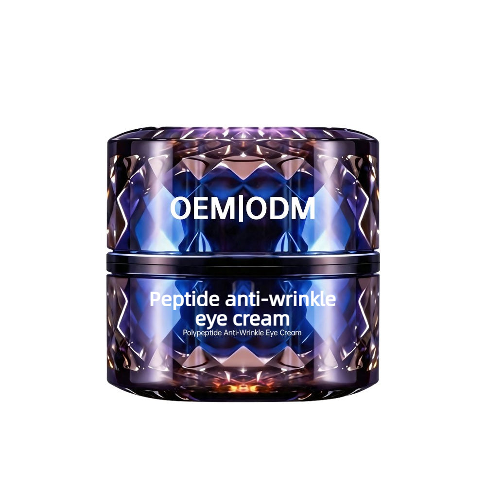 Peptide Anti-Wrinkle Eye Cream OEM ODM