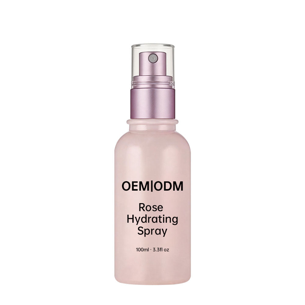 Rose Hydrating Spray OEM ODM