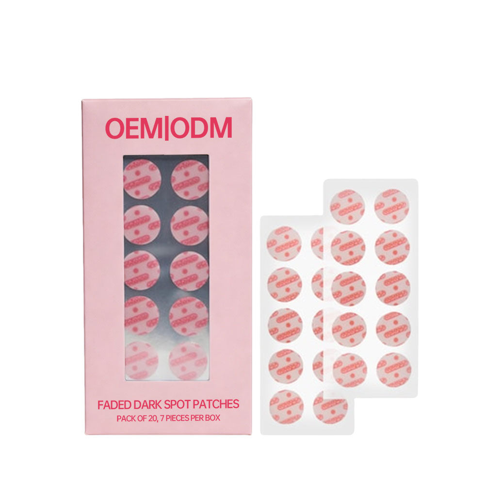 Faded Dark Spot Patches OEM ODM