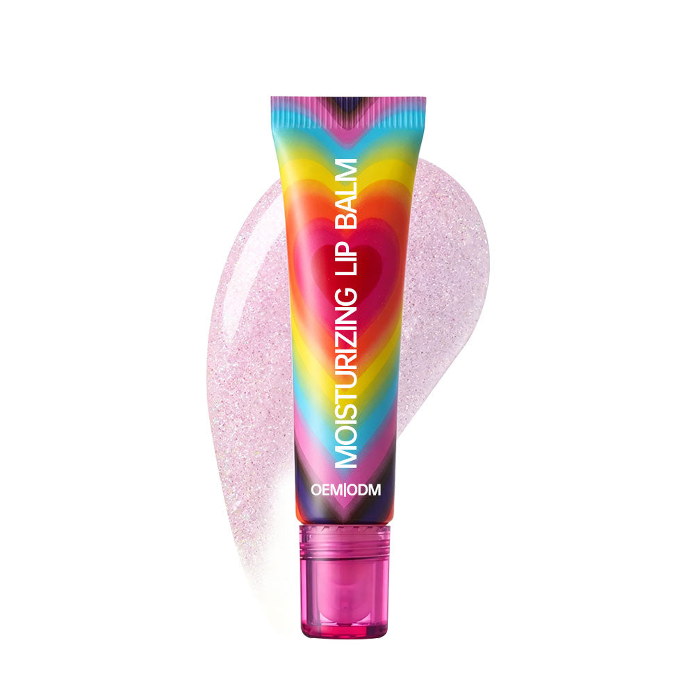 Shimmer Moisturizing Lip Balm OEM ODM