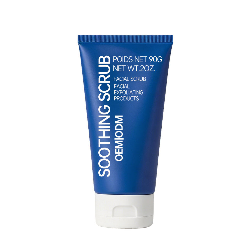 Soothing Facial Scrub OEM ODM