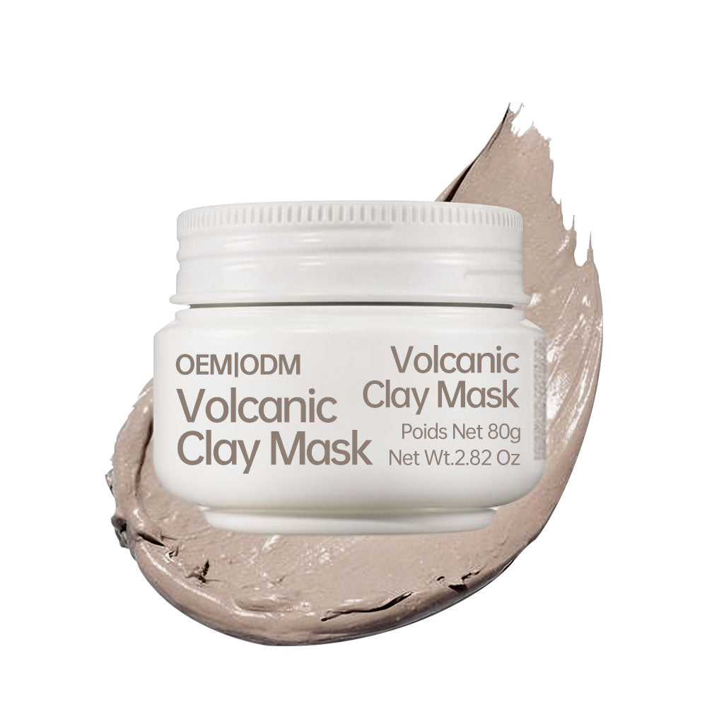 Volcanic Clay Mask OEM ODM