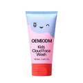 Kids Cloud Face Wash OEM ODM