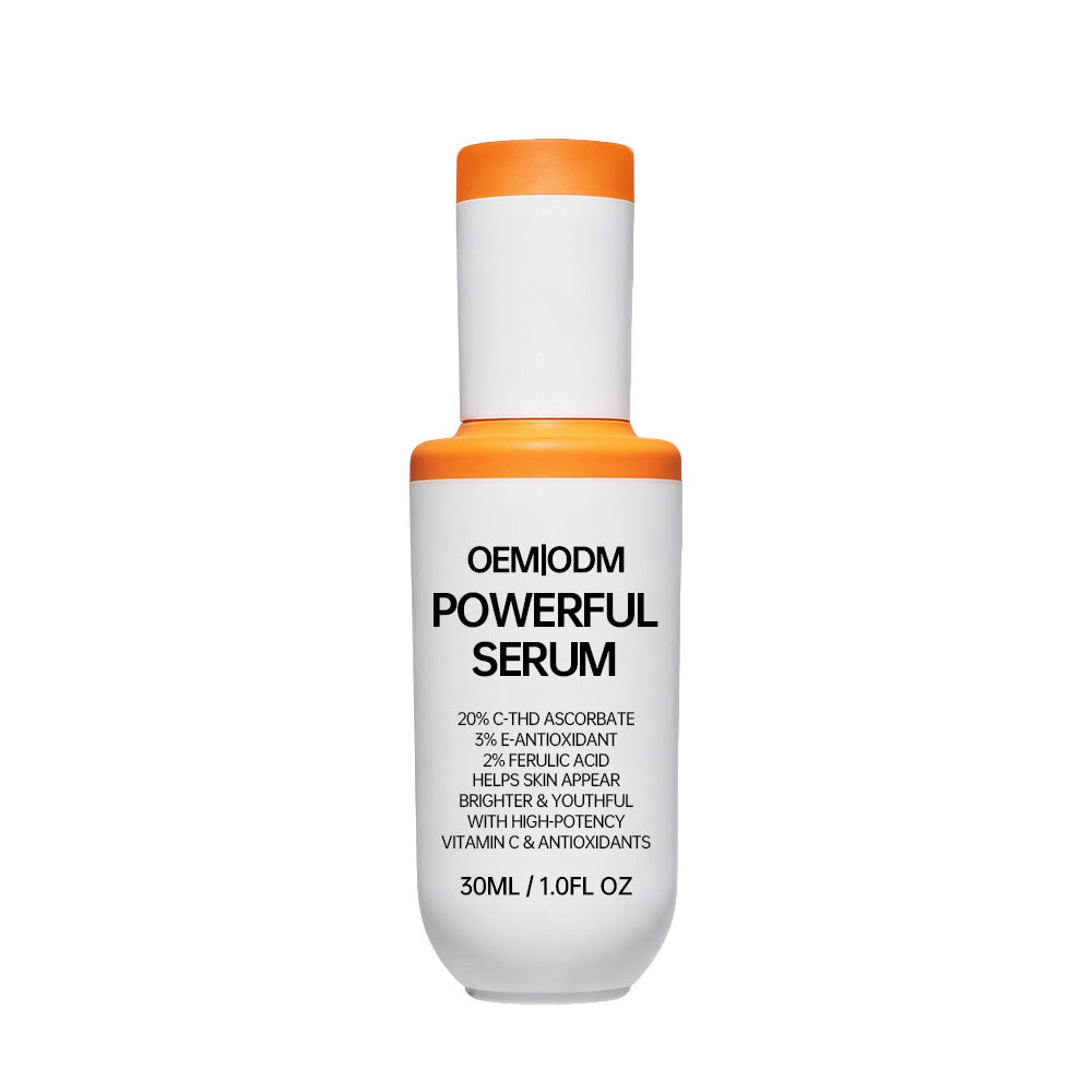 Powerful Vitamin C Serum OEM ODM
