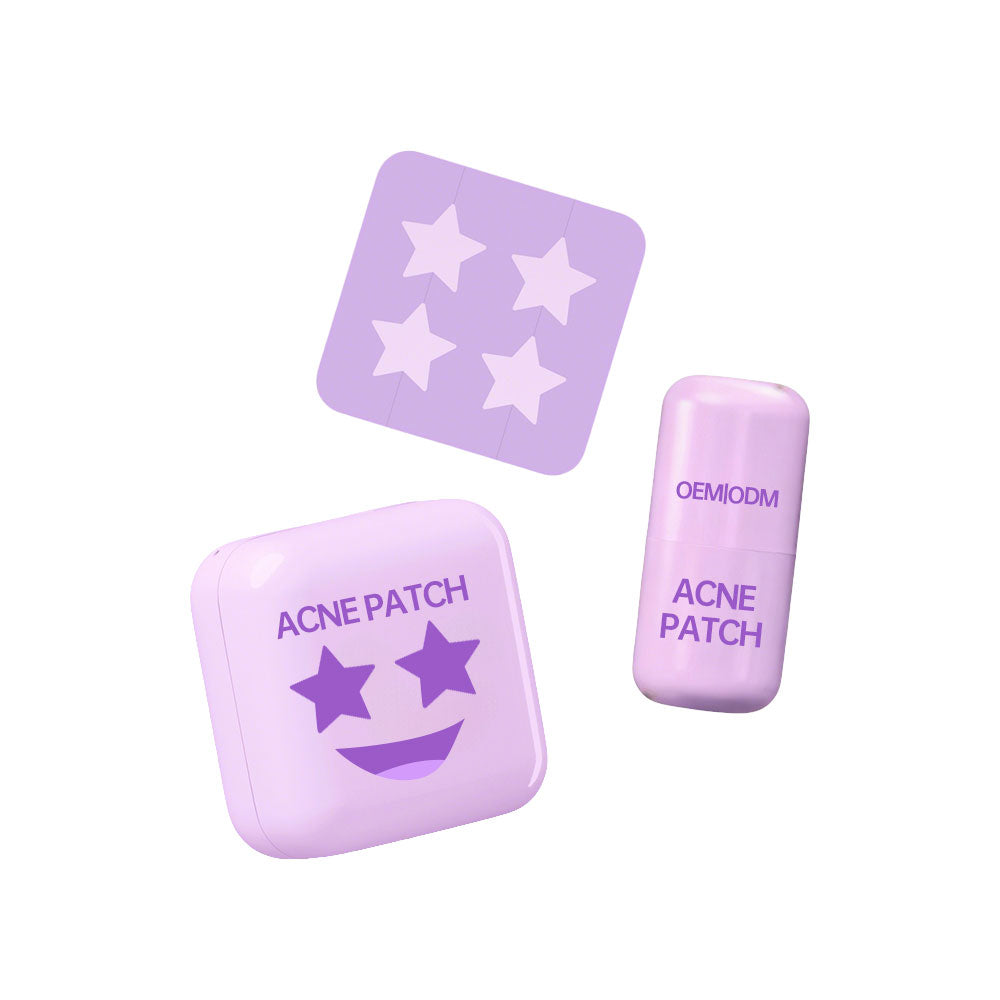 Star Acne Patch OEM ODM