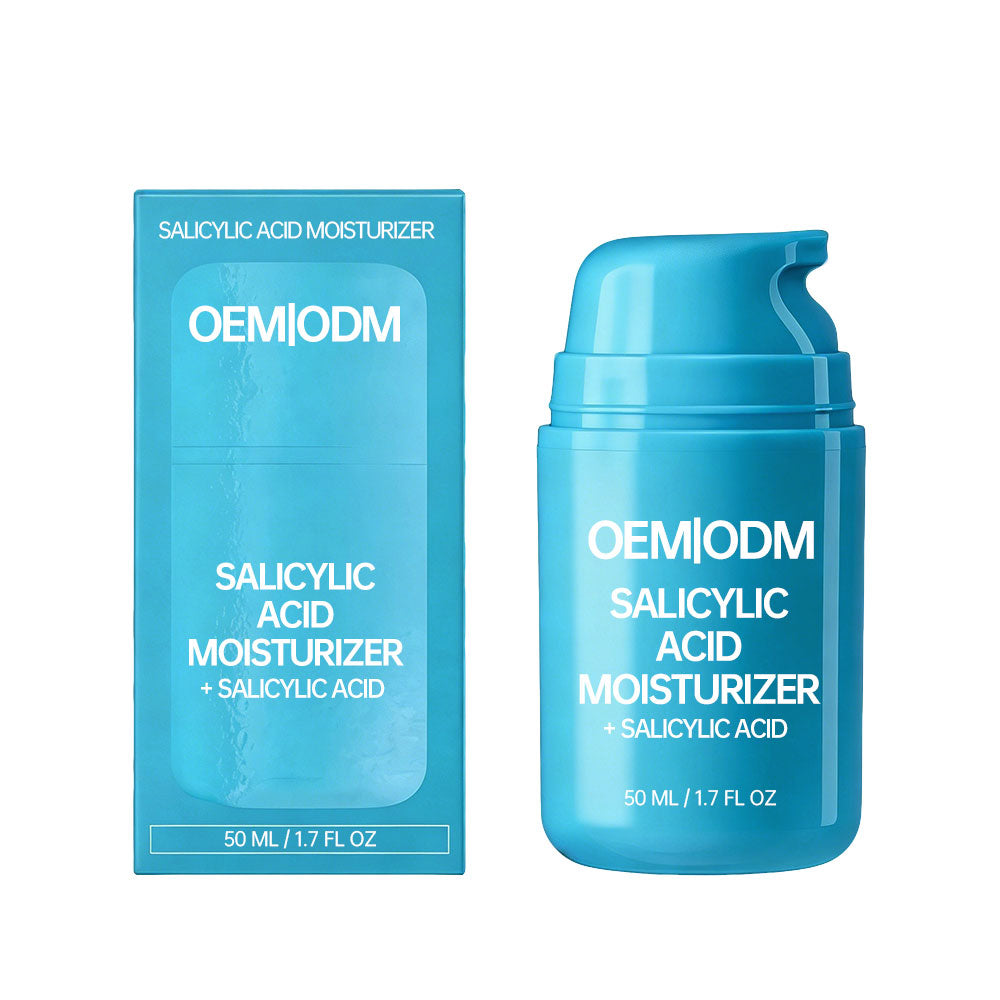 Salicylic Acid Moisturizer OEM ODM