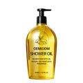 Almond Nourishing Shower Oil OEM ODM