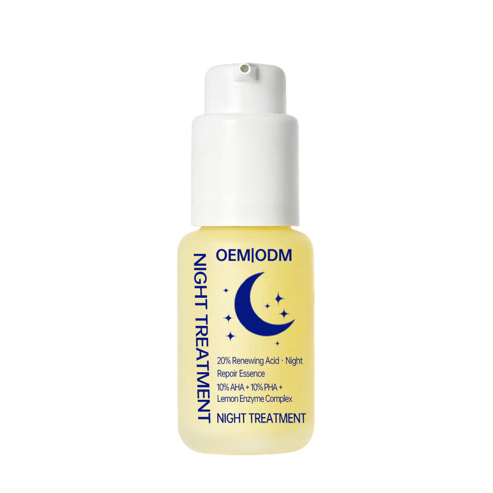 Night Treatment Renewing Acid Essence OEM ODM