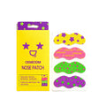 Witch Hazel Aloe Blackhead Nose Patch OEM ODM