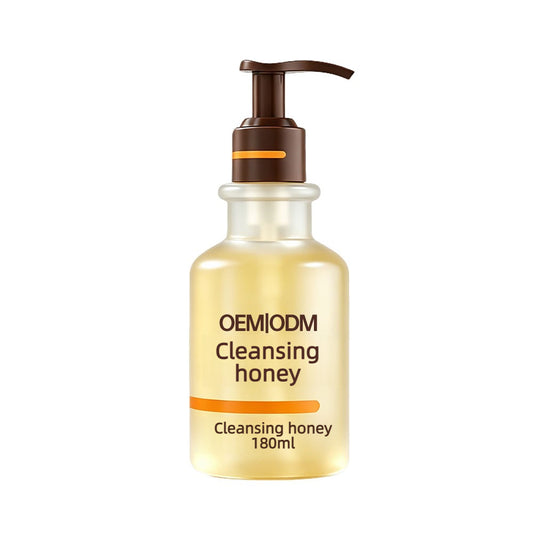180ml Honey All-in-one Cleansing Milk OEM ODM