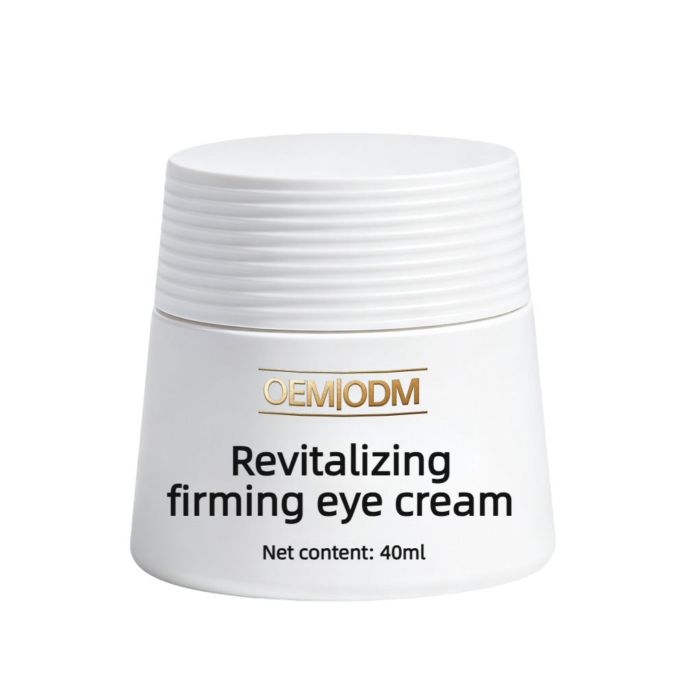 Revitalizing Firming Eye Cream 40ml OEM ODM
