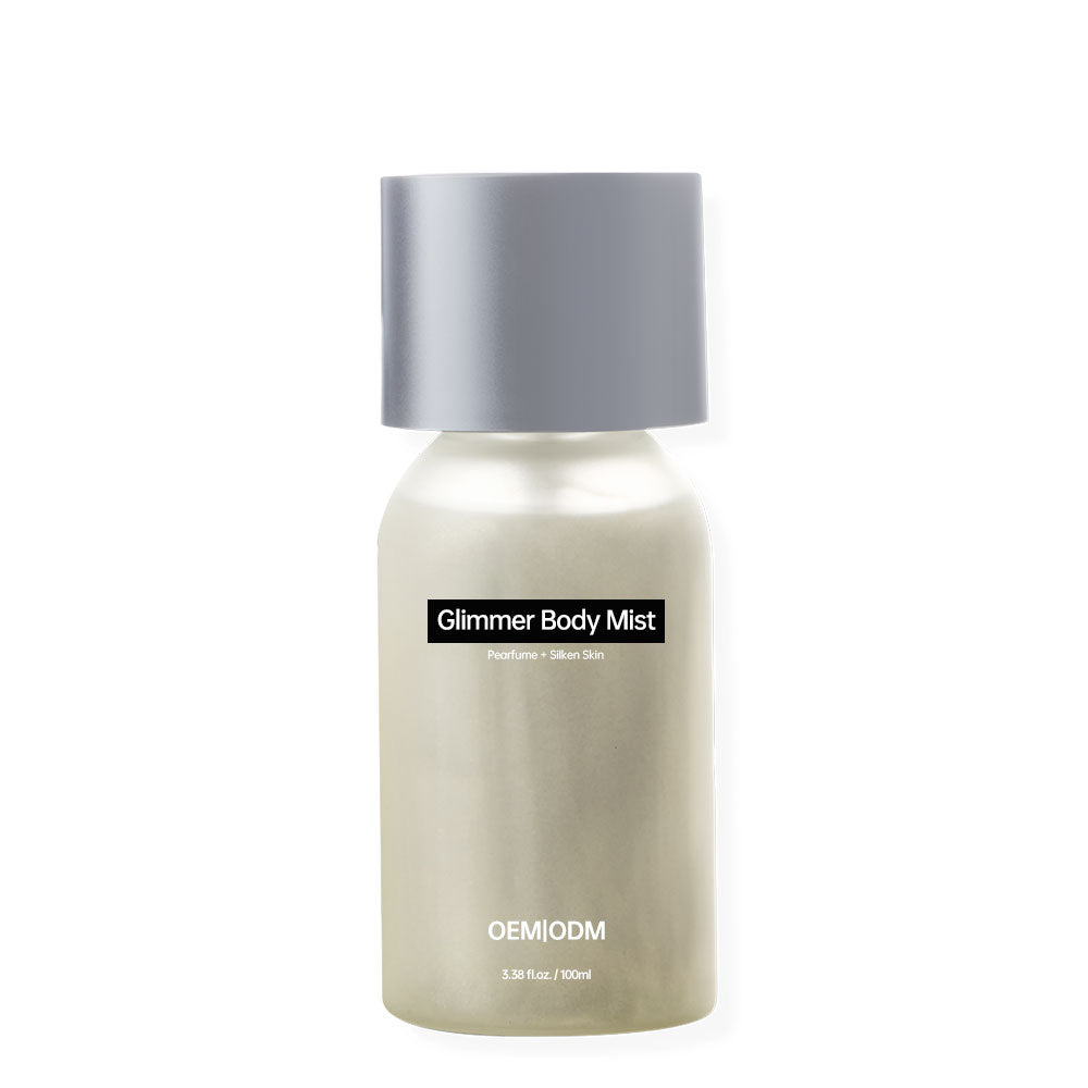 Glimmer Shimmer Perfume Body Mist OEM ODM
