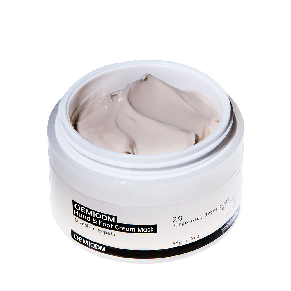 Repair Hydrating Hand Foot Cream Mask OEM ODM