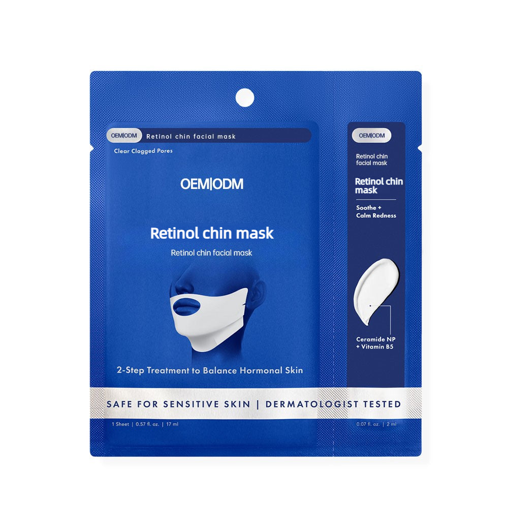 Retinol Chin Mask OEM ODM