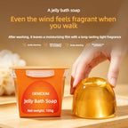 Jelly Bath Soap OEM ODM