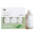 Longsheng Rice Water Citrus Shampoo Bar OEM ODM