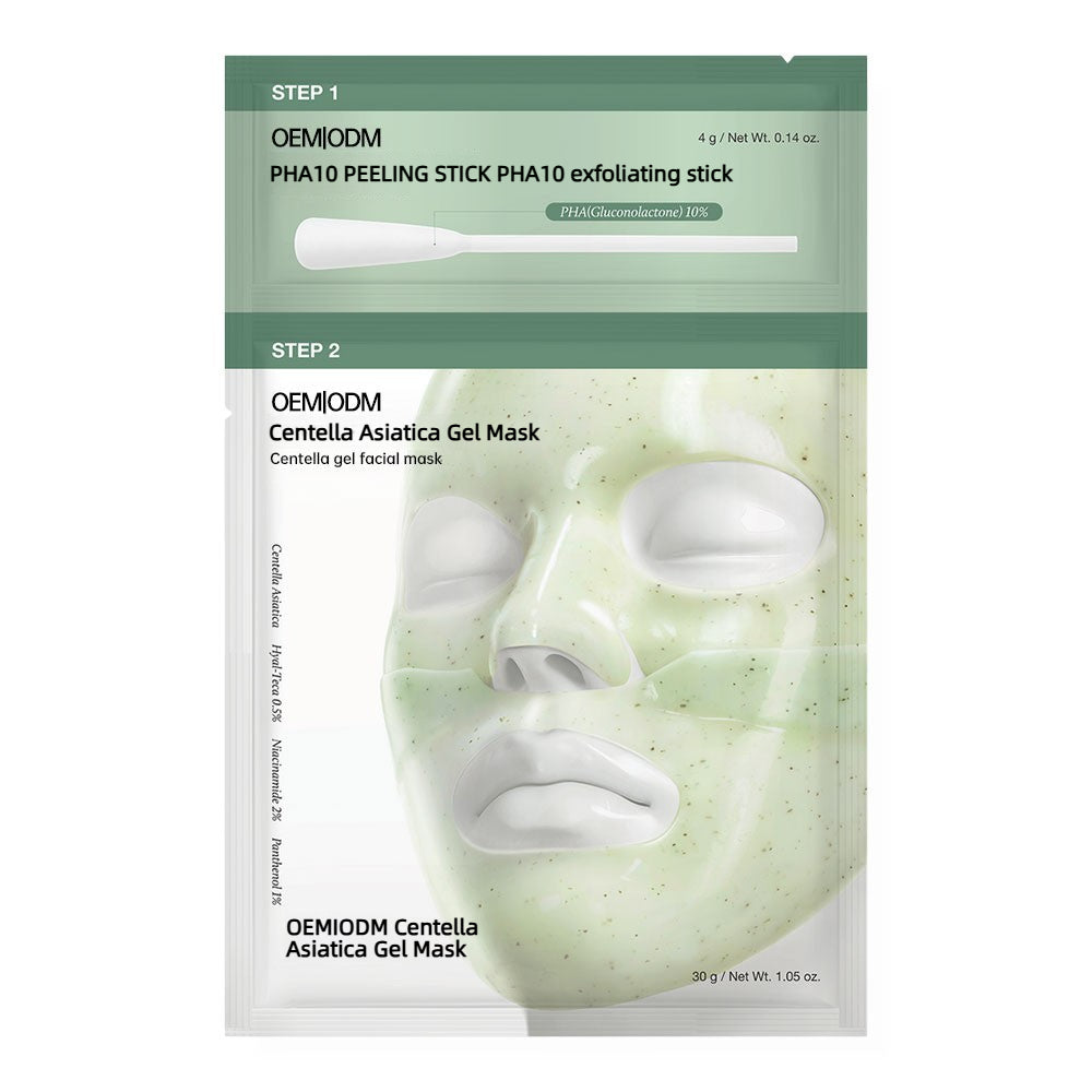 Centella Asiatica Gel Mask OEM ODM