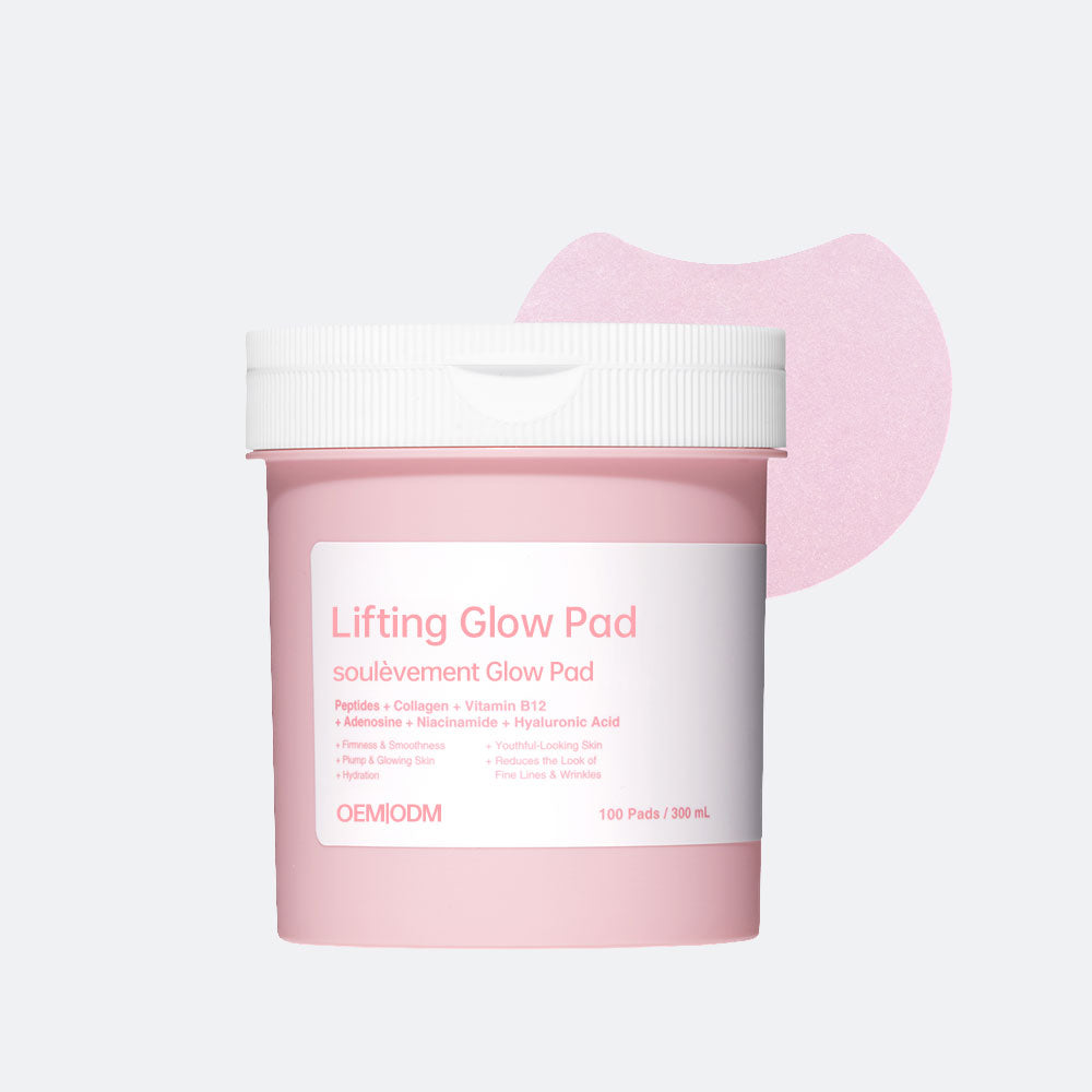 Lifting Glow Facial Pad OEM ODM