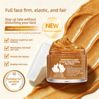 Pumpkin Enzyme Resurfacing Mask OEMODM