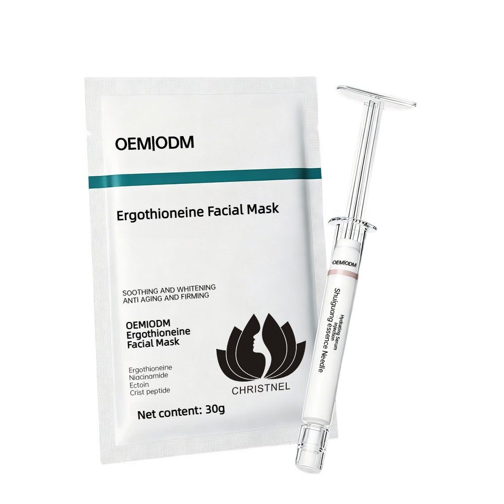 Hydra Serum Ampoule & Ergothioneine Mask OEMODM