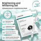Hydra Serum Ampoule & Ergothioneine Mask OEMODM