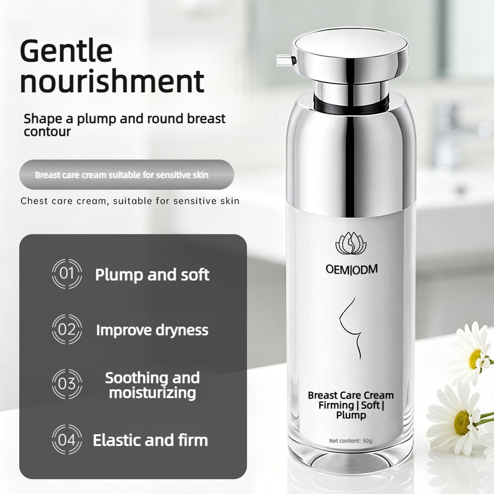 Bust Care Cream OEMODM