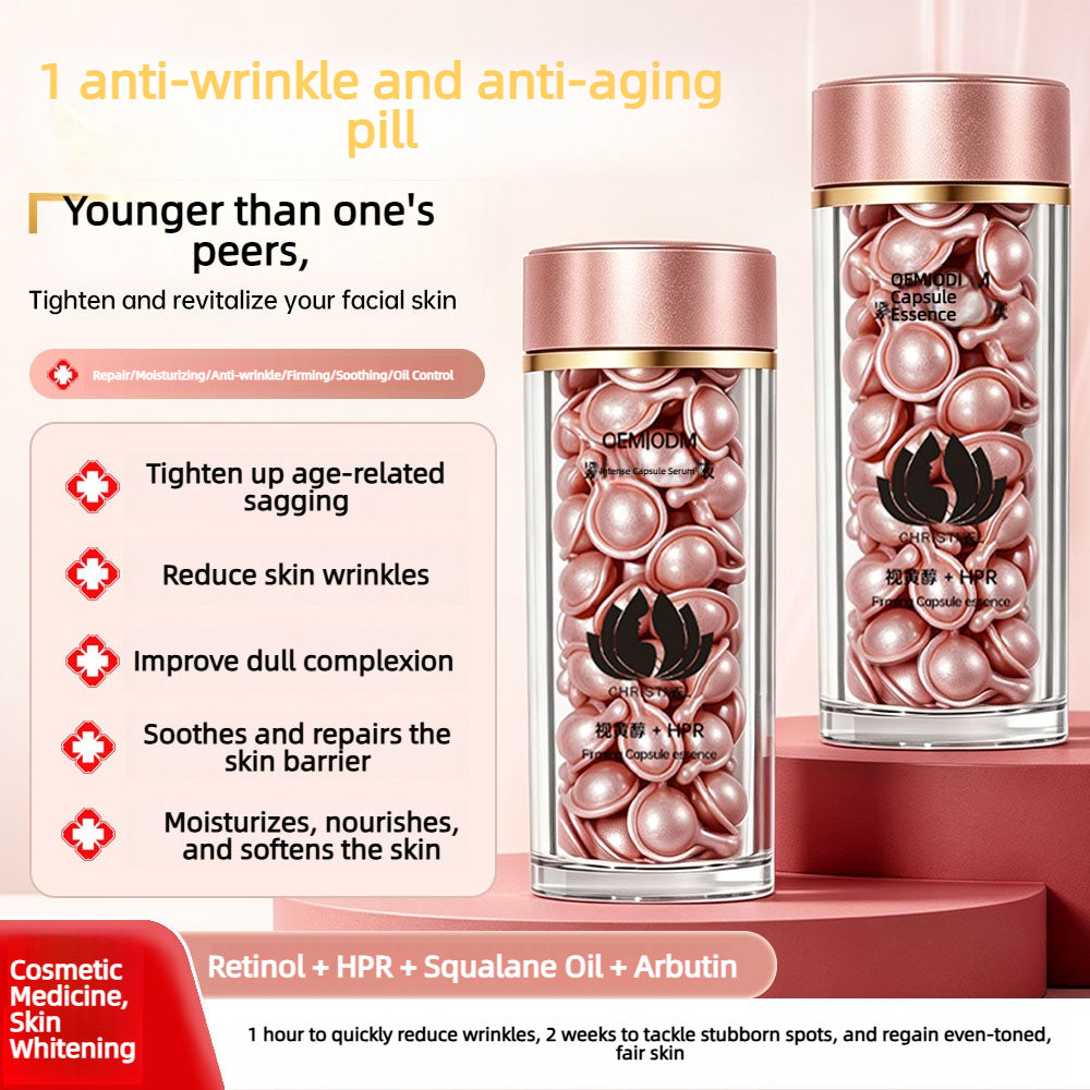 Firming Capsule Serum OEMODM