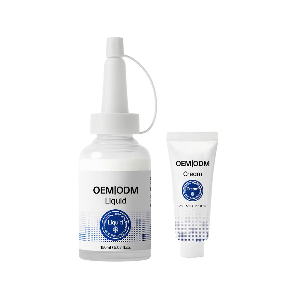 Liquid & Cream Set OEMODM