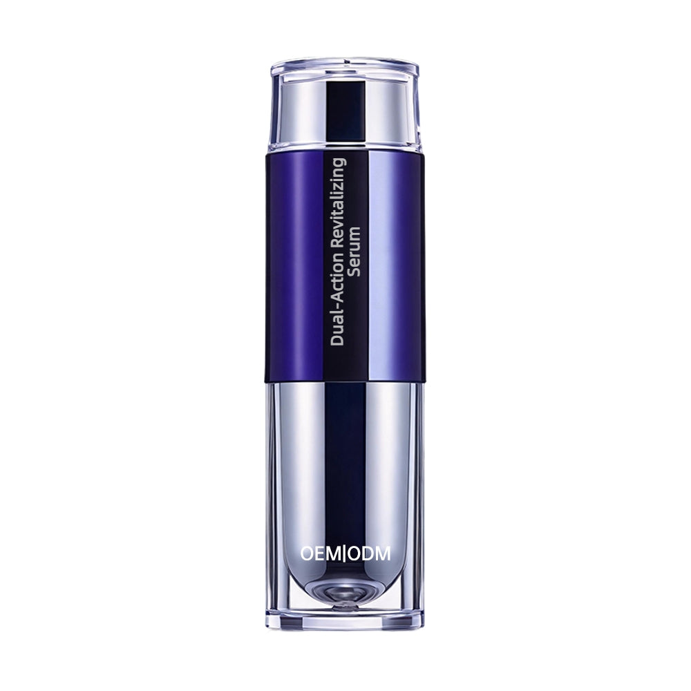 Dual-Chamber Revitalizing Serum OEM ODM