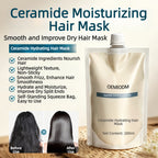 Ceramide Hydrating Hair Mask OEM ODM