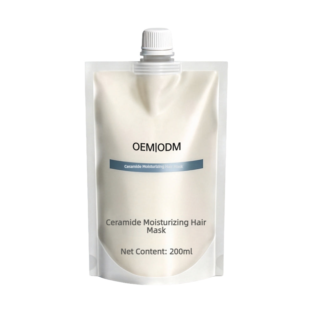Ceramide Hydrating Hair Mask OEM ODM