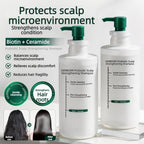 Probiotic Scalp Strengthening Shampoo OEM ODM