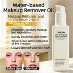 Light‑Sensing Clarifying Cleansing Oil OEM ODM