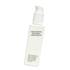Light‑Sensing Clarifying Cleansing Oil OEM ODM