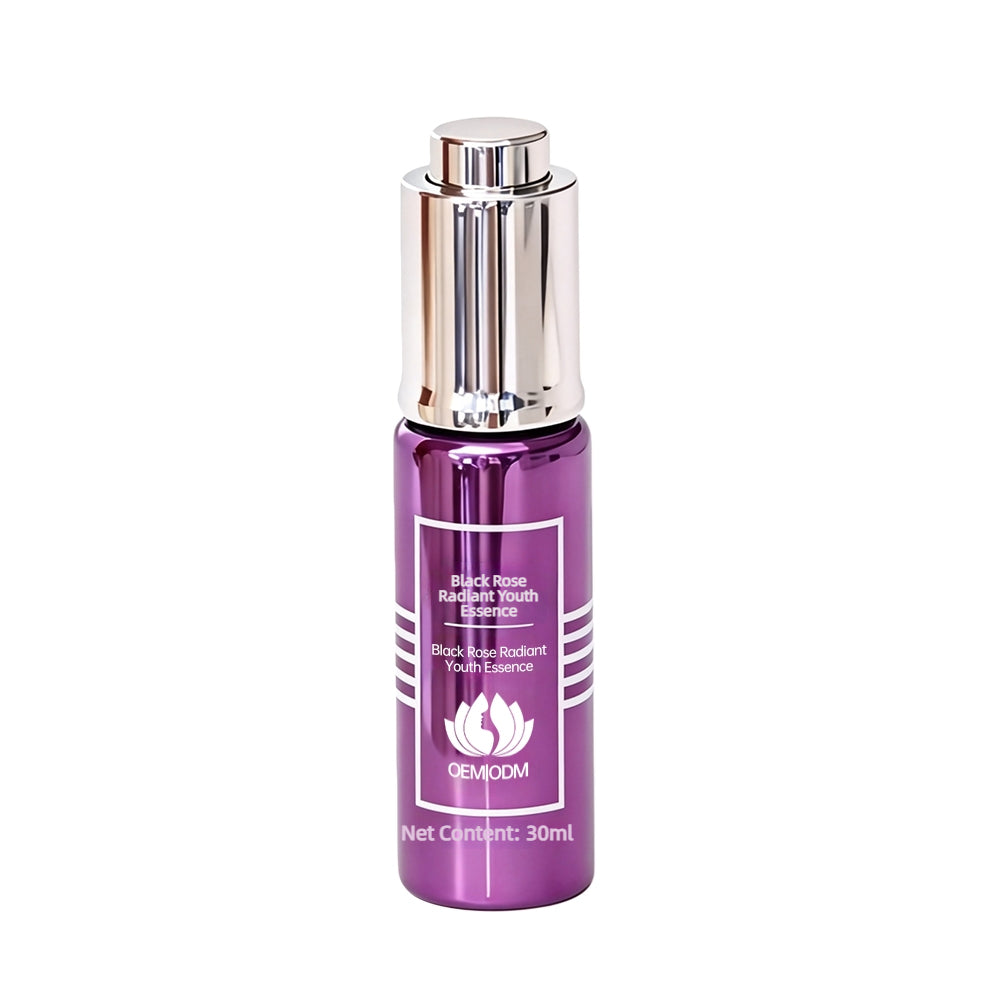 Black Rose Revitalizing Youth Serum OEM ODM