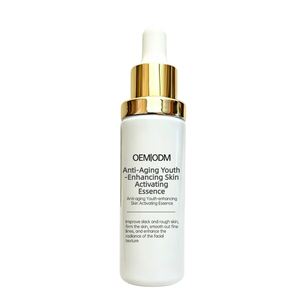 Anti‑Aging Rejuvenating Vital Serum OEM ODM