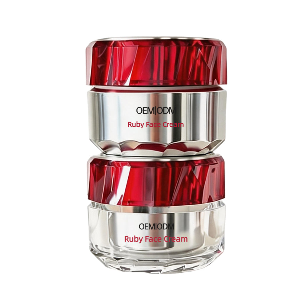 Ruby Anti‑Aging Face Cream OEM ODM