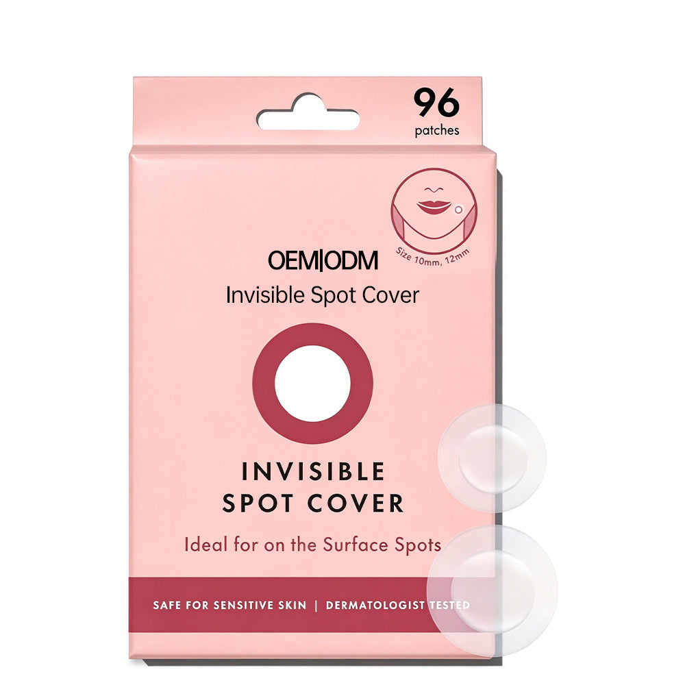 Invisible Spot Cover Acne Patch OEM ODM