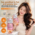 Dual-chamber Oil Control Fluffy Shampoo OEM ODM