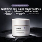 Green Tea Polyphenol Anti-Aging Face Cream OEM ODM