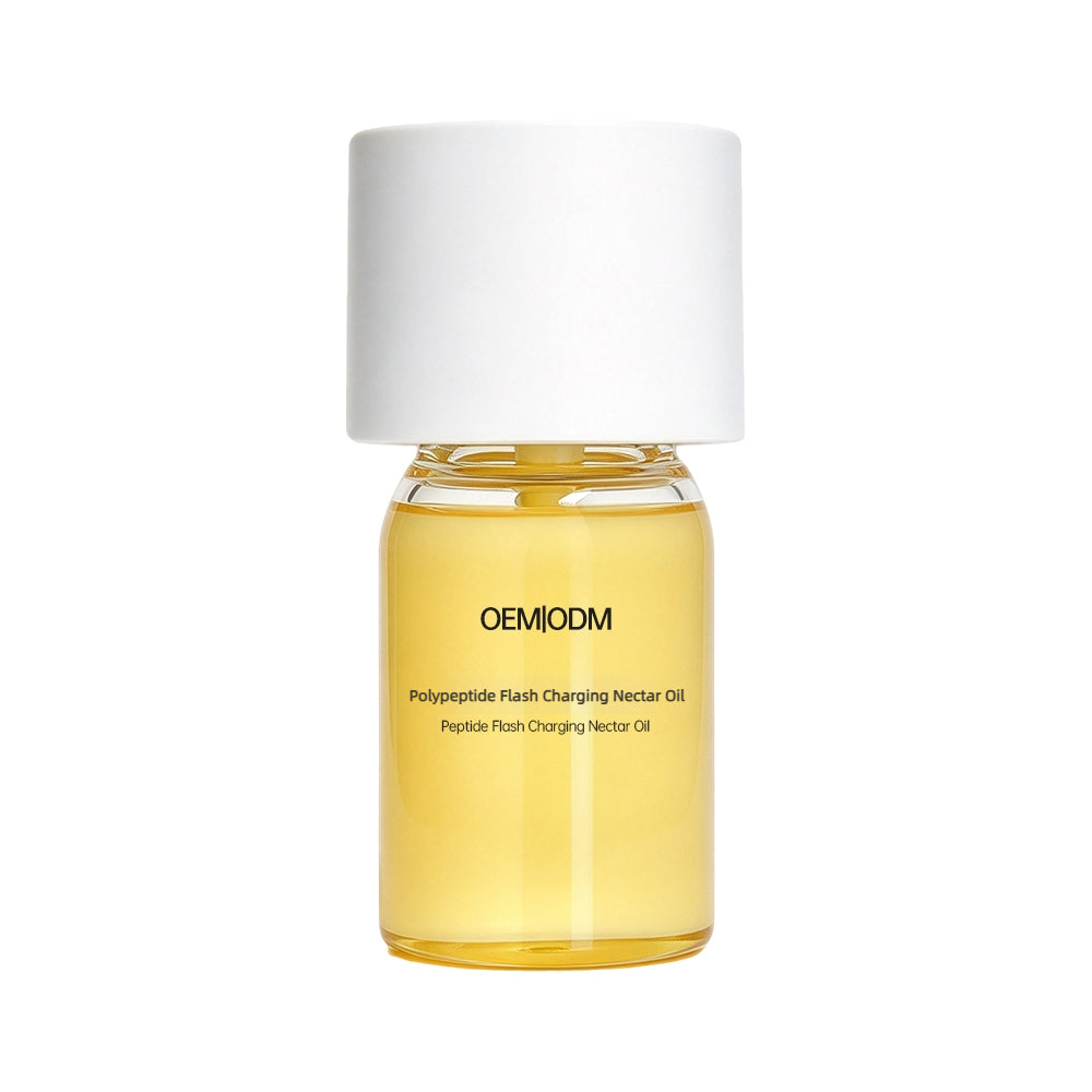 Peptide Nectar Facial Oil OEM ODM