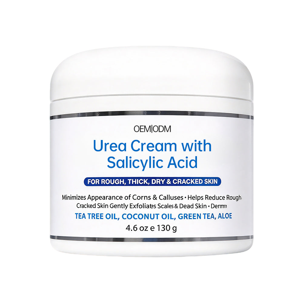 Urea Cream with Salicylic Acid OEM ODM